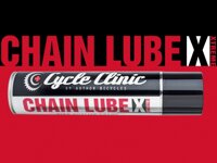 AUTHOR Mazivo Cycle Clinic Chain Lube EXTREME 300 ml červená
