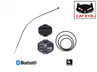 CATEYE Snímač rychlosti CAT SPD-30 Bluetooth a ANT+ (#1604520) černá