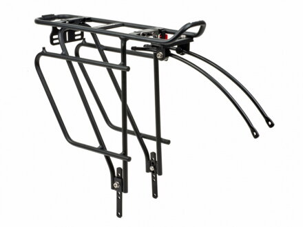 AUTHOR Nosič ACR-65-Alloy Carrymore D26 černá