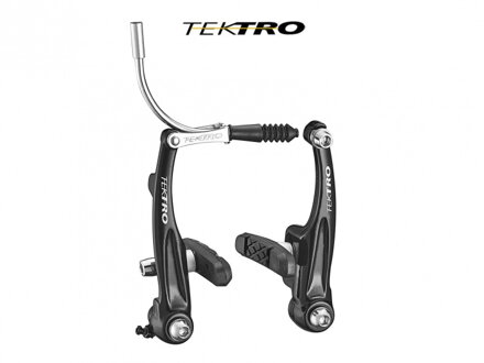 TEKTRO Čelisti V TK-837AL Tektro černá