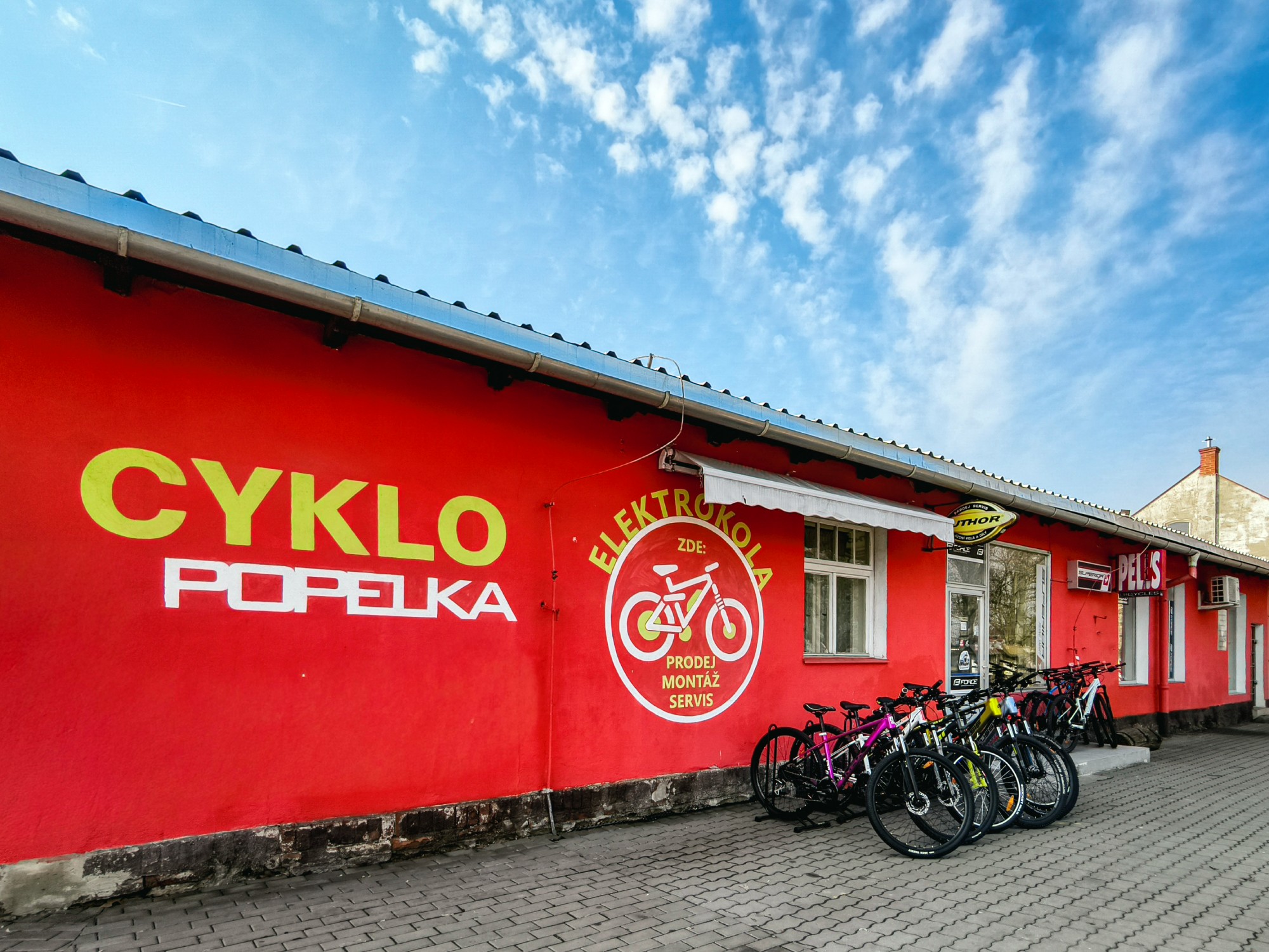 SPORT-KOLA / Cyklosport Popelka