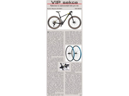 test Cykloservis 2020-21