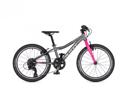 AUTHOR Record 20 2026 stříbrná/růžová