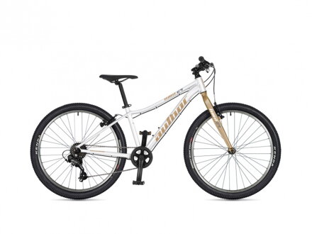 AUTHOR Limit 24 2026 bílá/zlatá