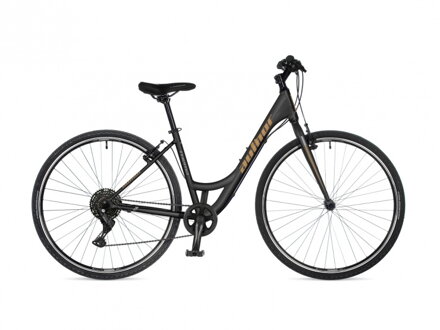 AUTHOR Thema 2026 šedá-matná/zlatá