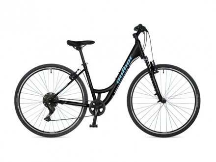 AUTHOR Linea 2026 černá/modrá