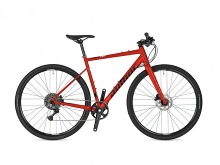 AUTHOR Aura XR2 2026 červená