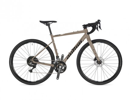 AUTHOR Aura XR4 2026 titan-matná/černá